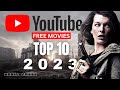 10 Movies You Won't BELIEVE Are Free on YouTube Right Now!