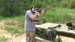 M16 M231 Prototype Full Auto Test
