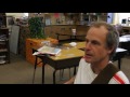 Grey Haired Lady - Naked In Public