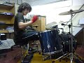 Arctic Monkeys - Red Right Hand (drum cover)