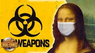 Coronavirus Bio-Weapon Story- Real Or Fake?