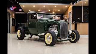 1930 Ford Street Rod Pickup For Sale