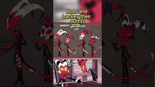 Did You Know About The First Designs For Blitz And Moie When They Were In Hazbin Hotel?