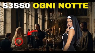 S3Ss0, Lusso E Scandali Il Lato Oscuro Dei Conventi. Guarda Questo