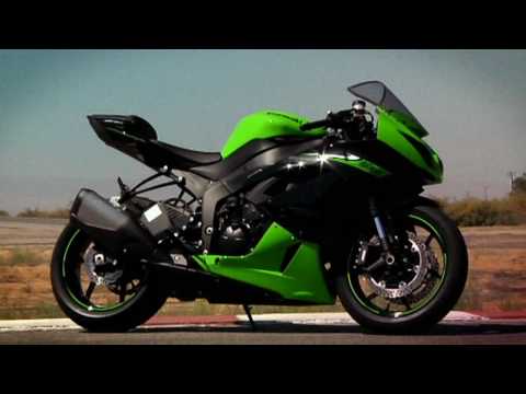 2010 Kawasaki Ninja ZX-6R 2010 Kawasaki Ninja ZX-6R
