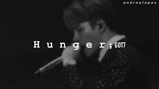 Got7 Hunger Jackson Sub EspaÑol Got7 Hunger Jackson Sub EspaÑol