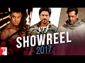 YRF Showreel - 2017 | Relive the Magic of Movies YRF Showreel - 2017 | Relive the Magic of Movies