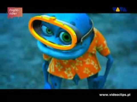 Crazy Frog - Popcorn
