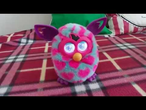 Как сделать ферби дом