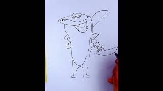 Zig And Sharko