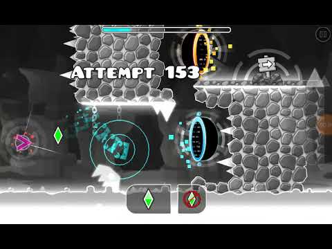 Fingerdash secret/glitch?
