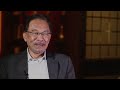 'You can't underestimate wisdom of the masses' says Malaysian opposition leader Anwar Ibrahim