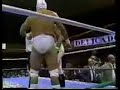 muerte de Oro momento tragico en la lucha libre