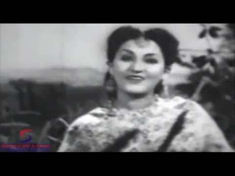 Yeh Kaun Hansa - Noor Jehan - VILLAGE GIRL - NoorjehanPrem AdibNazir...