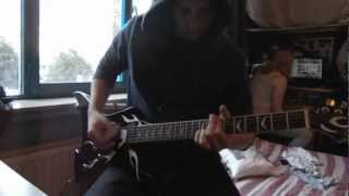 oomph augen auf guitar cover