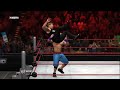 WWE Over The Limit - John Cena vs. John Laurinaitis - Full Match Predictions (WWE 12 Machinima)