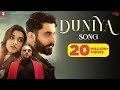 Duniya Song | B Praak | Jaani | Ft. Sunny Singh | Saiee Manjrekar | #duniya #bpraak #jaani