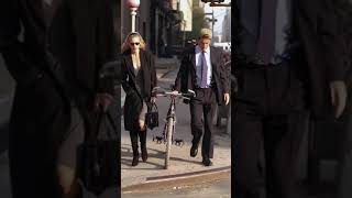 John F. Kennedy Jr And His Wife Carolyn Bessette-Kennedy