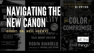 ATT#69 Navigating the New Canon || 8/29/2020