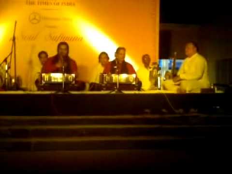 Kesariya Balam Aavo Ni Padharo Mhare Des By The Hussain Group...