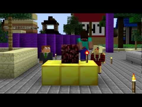Minecraft - Spawning Herobrine