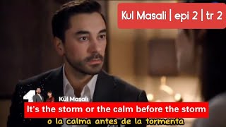 Kul Masali Episode 2 | Trailer 2 English Subtitles| En Espanol | #Gokhanalkan