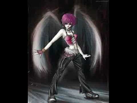 Gothic Anime Gothic Emo Anime video Fanpop