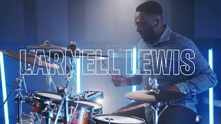 Yamaha DTX10K-X | Larnell Lewis | Artist Performance                               