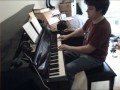 Secret of Mana - Theme - Piano
