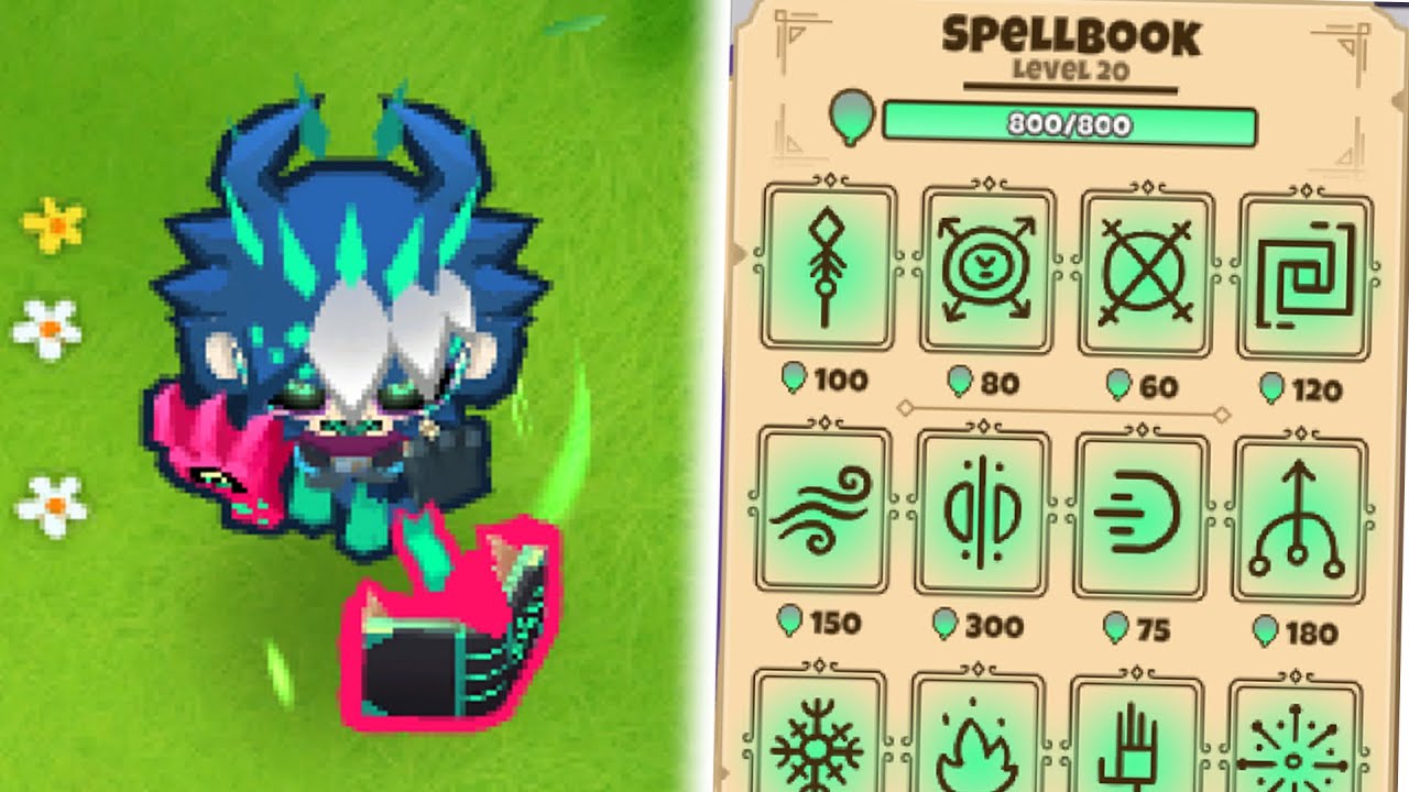 NEW Hero – CORVUS The Spirit Walker Is HERE! (Bloons TD NEW Hero – CORVUS The Spirit Walker Is HERE! (Bloons TD