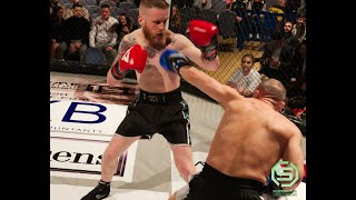 Lee Perry vs RJ Reilly Boxing