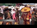 Carnaval Los Reyes La Paz 2014 Estado de México - Jueves 13 de marzo [Full HD]