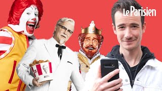 Mcdo, Kfc Ou Burger King... La Guerre Des Menus Premier Prix Moins De 6 Euros