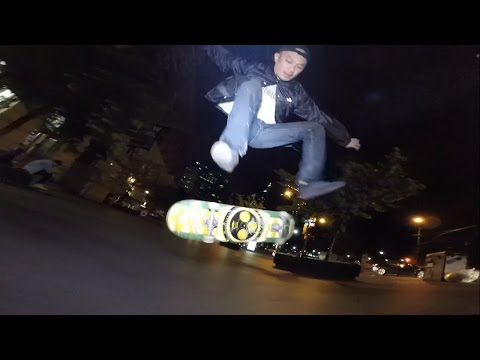 Skate All Cities - GoPro Vlog Series #025 / A Tribe Called Skate All Cities