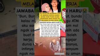 Jawaban Keisha Bikin Haru