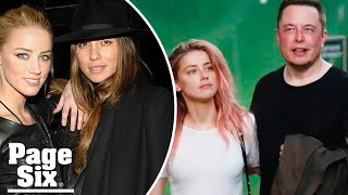 Amber Heards Full Dating History Ex-Husbands, Boyfriends, Girlfriends Celebrity Dating History