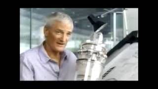 Dyson Cyclonic Technology 30