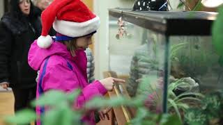 For-Mar Nature Preserve hosts Holiday Walk