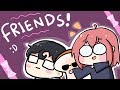 【LoL】FRIENDS! ft. DisguisedToast & Scarra