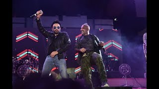 Temple Function 2018 Night Event By Vishal Shekhar Temple Function 2018 Night Event By Vishal Shekhar