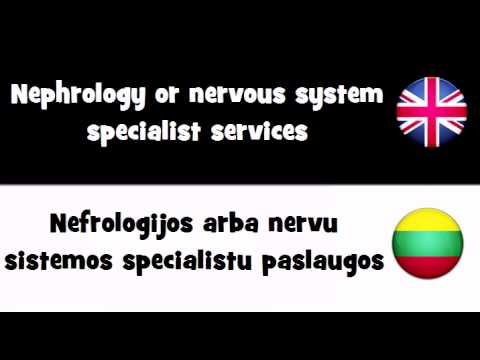 Header of nephrology