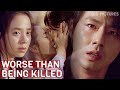 Knight Gets Horrendous Punishment for Loving Queen | ft. Song Ji-hyo, Jo In-sung | A Frozen Flower
