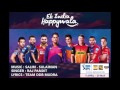 Ek India Happywala (Audio) | Official IPL Anthem 2016 | Salim Sulaiman feat. Raj Pandit