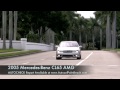 Video 2005 Mercedes Benz CL65 AMG A2583