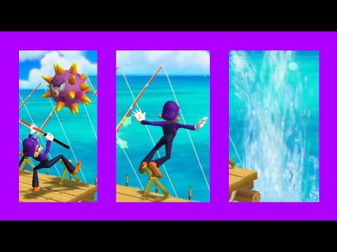 Mario Party 9 Dolphin Emulator - DK Jungle, III (Master CPU) [Japanese]