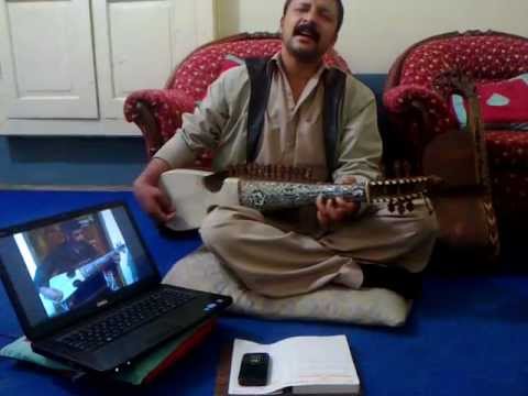 Asad khan Kokarai.woh dil kaha se lao teri yad jo bhuladai