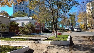 Видео От Кирова до Магнитогорской . Владивосток от Светлана В, улица Чкалова, Магнитогорск, Россия