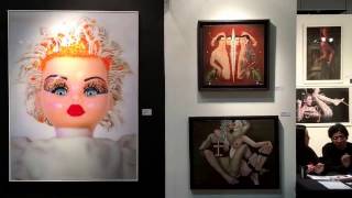 2017 LA ART Show x LA Convention Center