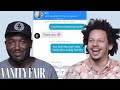 Eric André and Hannibal Buress Hijack Each Other's Tinder Ac...