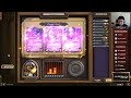 Hearthstone: Trump Cards - 155 - The Return of the Trump Part 1 (Paladin Arena)